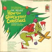 How The Grinch Stole Christmas (Grinch Green