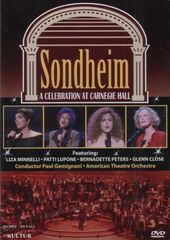 Sondheim - A Celebration At Carnegie Hall