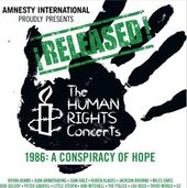 Human Rights Concerts - 1986: A Conspiracy Of