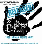 Human Rights Concerts - 1988: Human Rights Now!