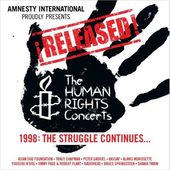 Human Rights Concerts - 1998: The Struggle