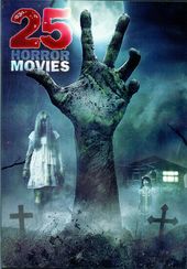 25 Horror Movie Collection