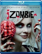 iZombie - Complete 1st Season (Blu-ray)