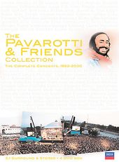 The Pavarotti and Friends Collection