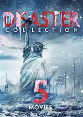 5-Film Disaster Collection: Epicenter / The Chain