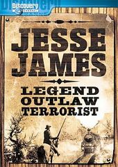 Jesse James - Legend, Outlaw, Terrorist