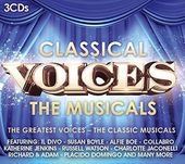 Classical Voices: Musicals [import]