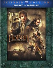 The Hobbit: The Desolation of Smaug (Blu-ray)