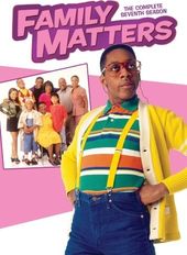Family Matters - Complete 7th Season (3-Disc)