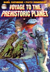 Voyage To The Prehistoric Planet