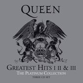 The Platinum Collection: Greatest Hits I, II &