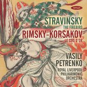 Stravinsky/Rimsky Korsakov:Firebird/L