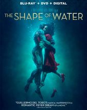 The Shape of Water (Blu-ray + DVD)