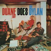 Duane Eddy Does Bob Dylan (Colv) (Red)