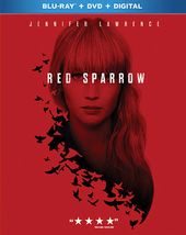 Red Sparrow (Blu-ray + DVD)