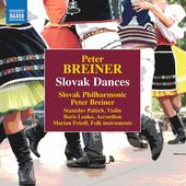 Slovak Dances (2Pk)