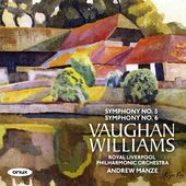 Vaughan Williams:Symphonies 5 & 6