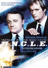 Man from U.N.C.L.E. - Return of the Man from