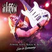 Power, Soul, Rock N' Roll: Live in Germany (CD +