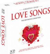 The Greatest Ever! Love Songs (3-CD)