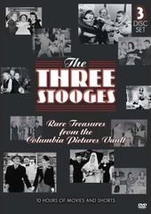 The Three Stooges - Rare Treasures from the