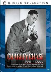 Charley Chase Shorts, Volume 1
