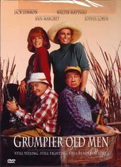 Grumpier Old Men (Full Screen)