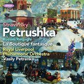 Stravinsky: Petruska; Rossini/Respighi: La