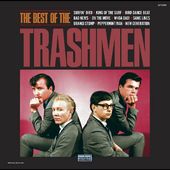 Best Of The Trashmen (Colv) (Wht)