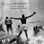 Haydn 2032, Vol. 6 - Lamentatione