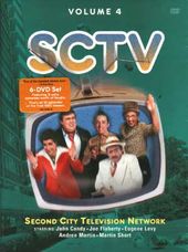 SCTV - Volume 4 (6-DVD)