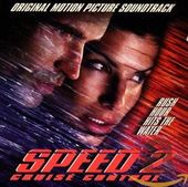 Speed 2 - Cruise Control: Soundtrack [Import]