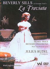 Beverly Sills in Verdi's La Traviata