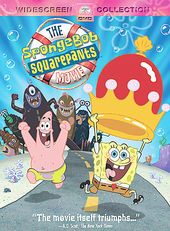 The Spongebob Squarepants Movie (Widescreen