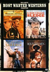 Most Wanted Westerns Collection (2-DVD)