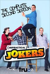 Impractical Jokers - Complete 2nd Season (3-DVD)