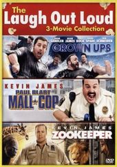 The Laugh Out Loud 3-Movie Collection
