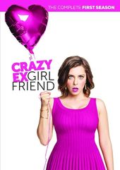 Crazy Ex-Girlfriend - Complete 1st Season (4-Disc)