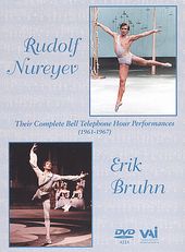 Rudolf Nureyev / Erik Bruhn - Their Complete Bell
