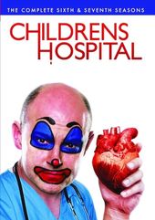 Childrens Hospital - Complete 6th & 7th Seasons