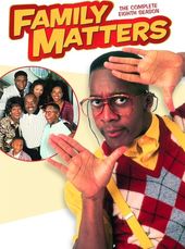Family Matters - Complete 8th Season (3-Disc)