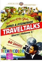 Traveltalks Shorts, Volume 2 (3-Disc)