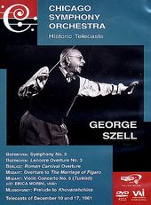 Chicago Symphony Orchestra - George Szell