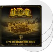 Live In Bulgaria 2020 - Pandemic (White Vinyl) (I)