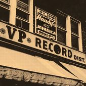 Down In Jamaica - 40 Years Of Vp Records / Various