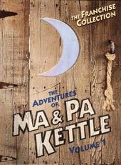 The Adventures of Ma & Pa Kettle, Volume 1