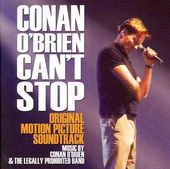 Conan O'Brien Can't Stop [Original Motion Picture