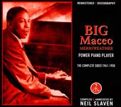 Power Piano Player: The Complete Sides 1941-1950