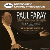 Paul Paray Mercury Masters Vol 1 (Box) (Ltd) (Aus)