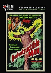 The Indestructible Man (The Film Detective